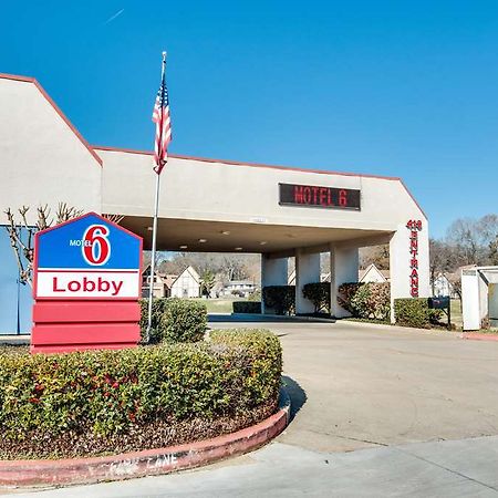 Motel 6-Longview, Tx - North Екстериор снимка