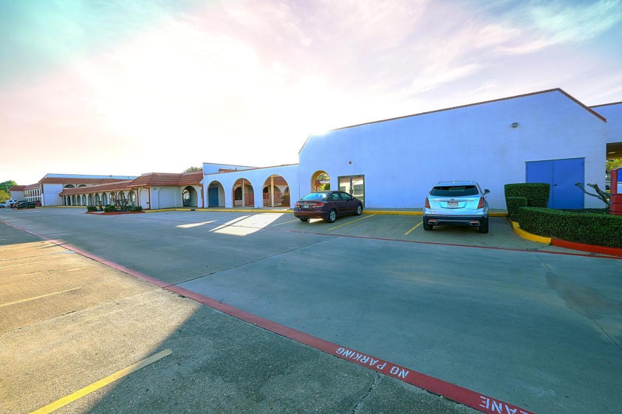 Motel 6-Longview, Tx - North Екстериор снимка