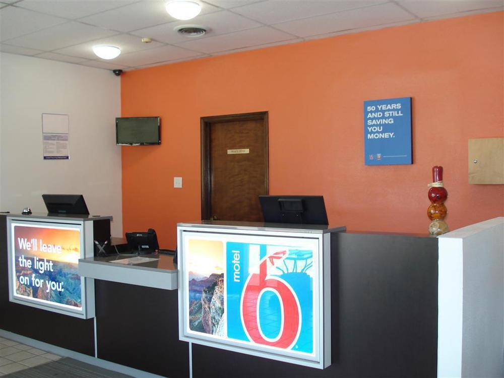 Motel 6-Longview, Tx - North Интериор снимка