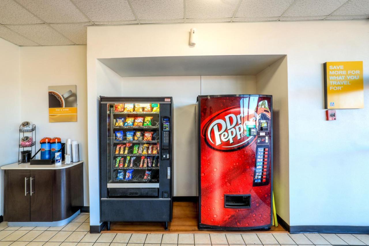 Motel 6-Longview, Tx - North Екстериор снимка