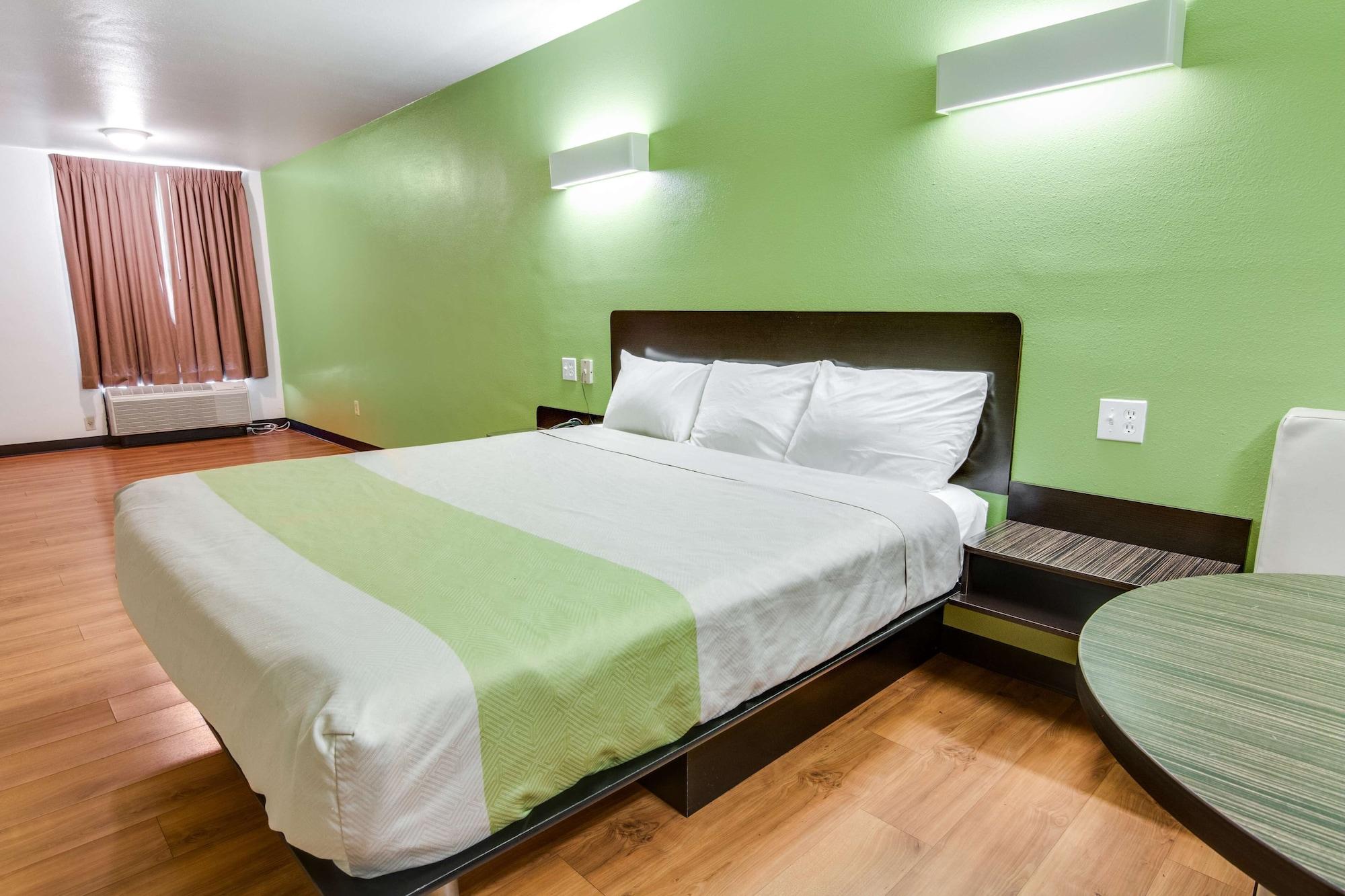 Motel 6-Longview, Tx - North Екстериор снимка