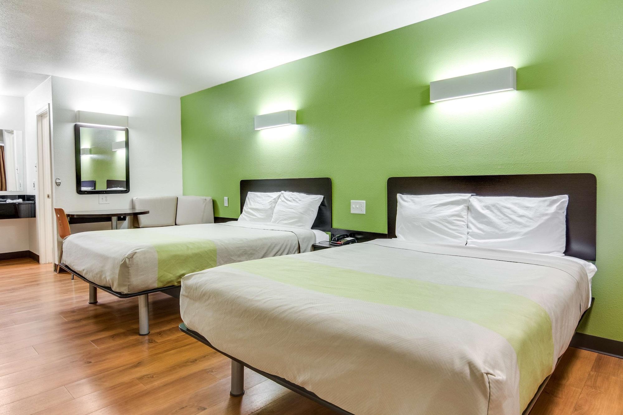 Motel 6-Longview, Tx - North Екстериор снимка