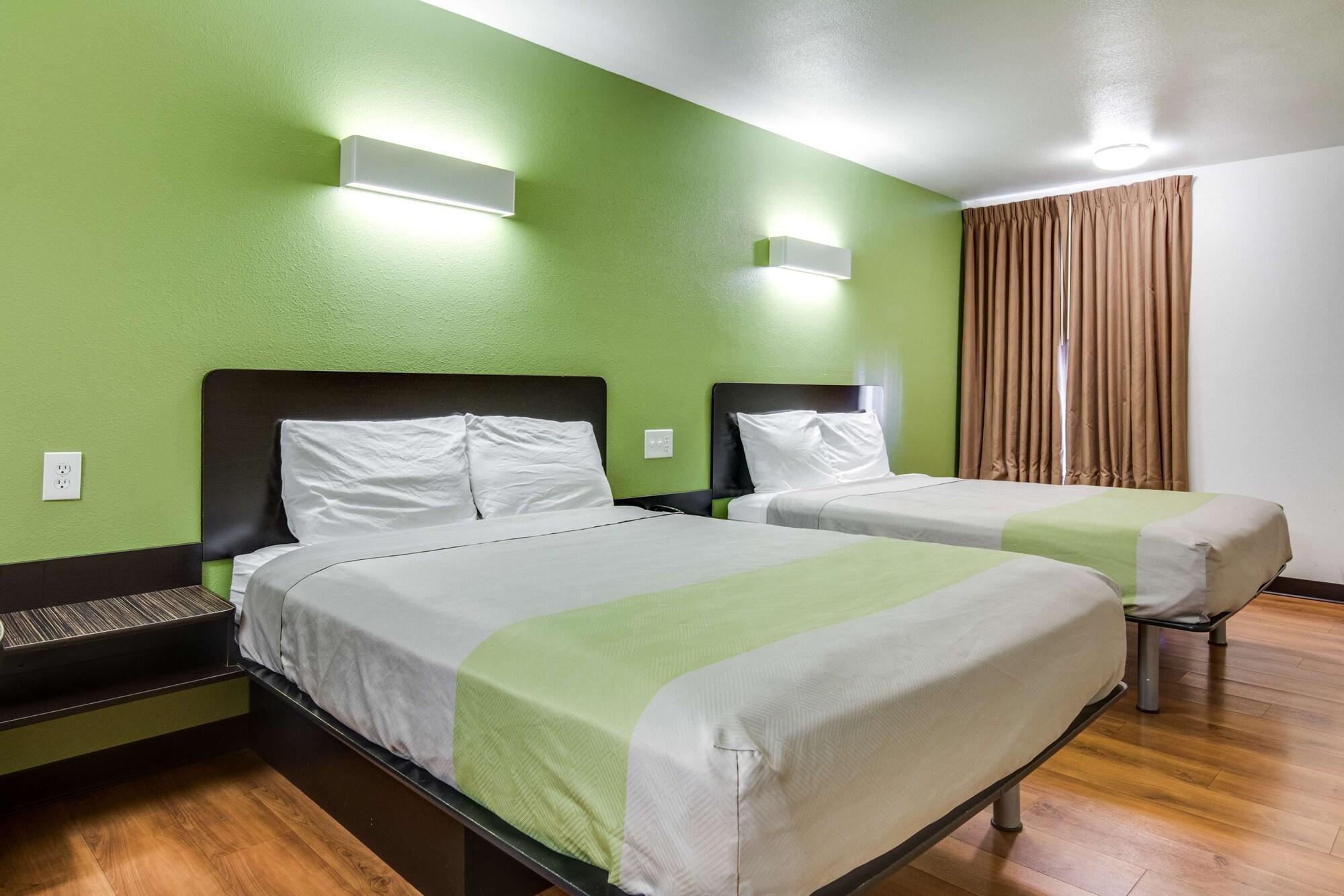 Motel 6-Longview, Tx - North Екстериор снимка