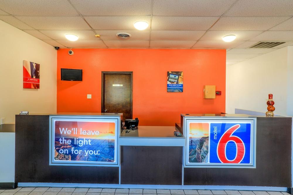 Motel 6-Longview, Tx - North Екстериор снимка
