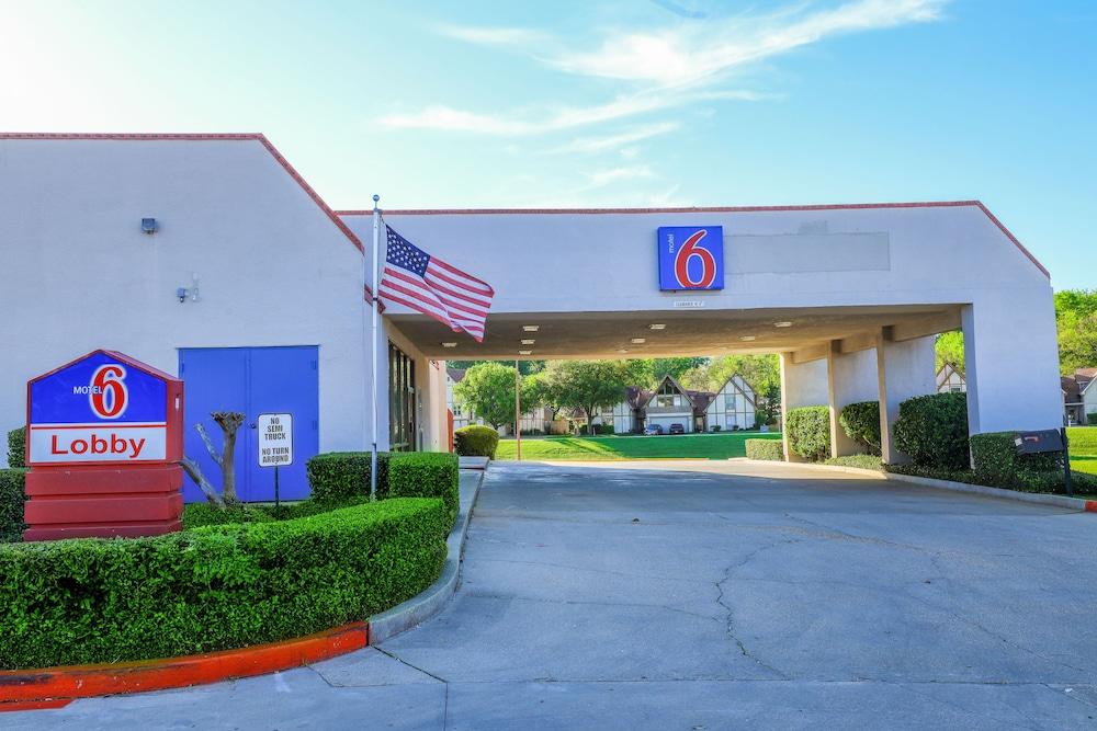 Motel 6-Longview, Tx - North Екстериор снимка