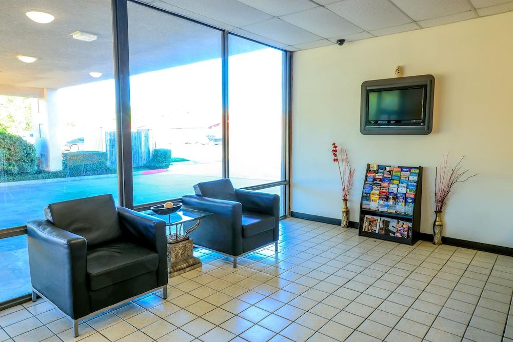 Motel 6-Longview, Tx - North Екстериор снимка