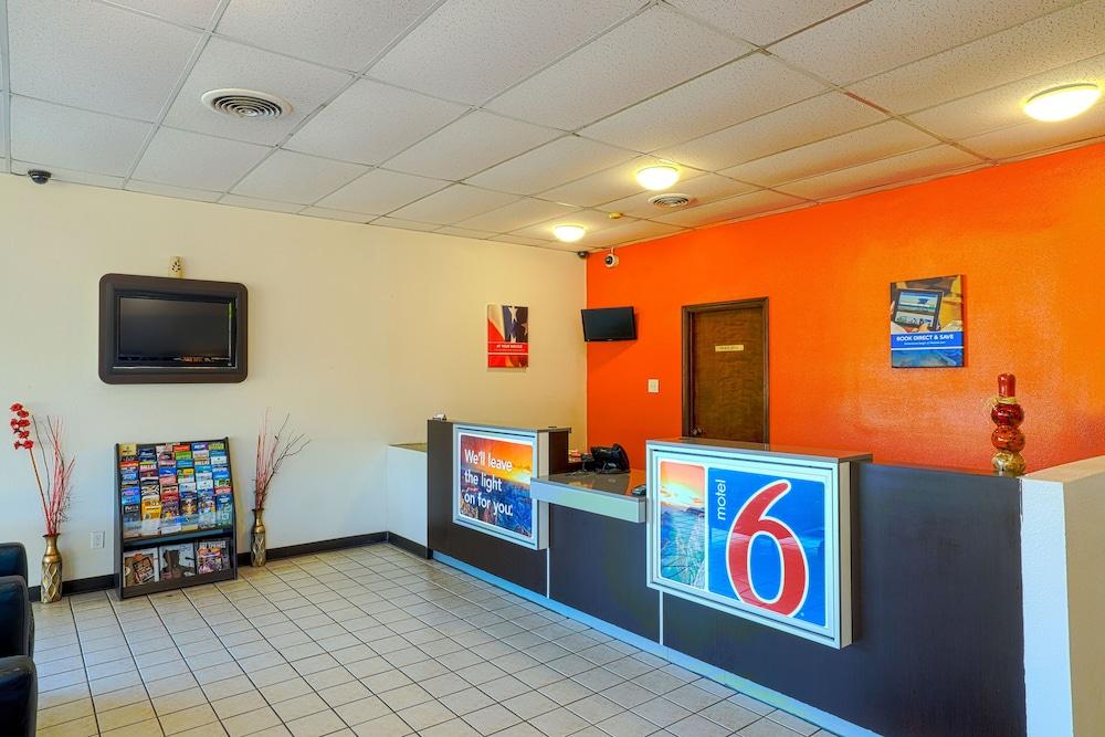 Motel 6-Longview, Tx - North Екстериор снимка