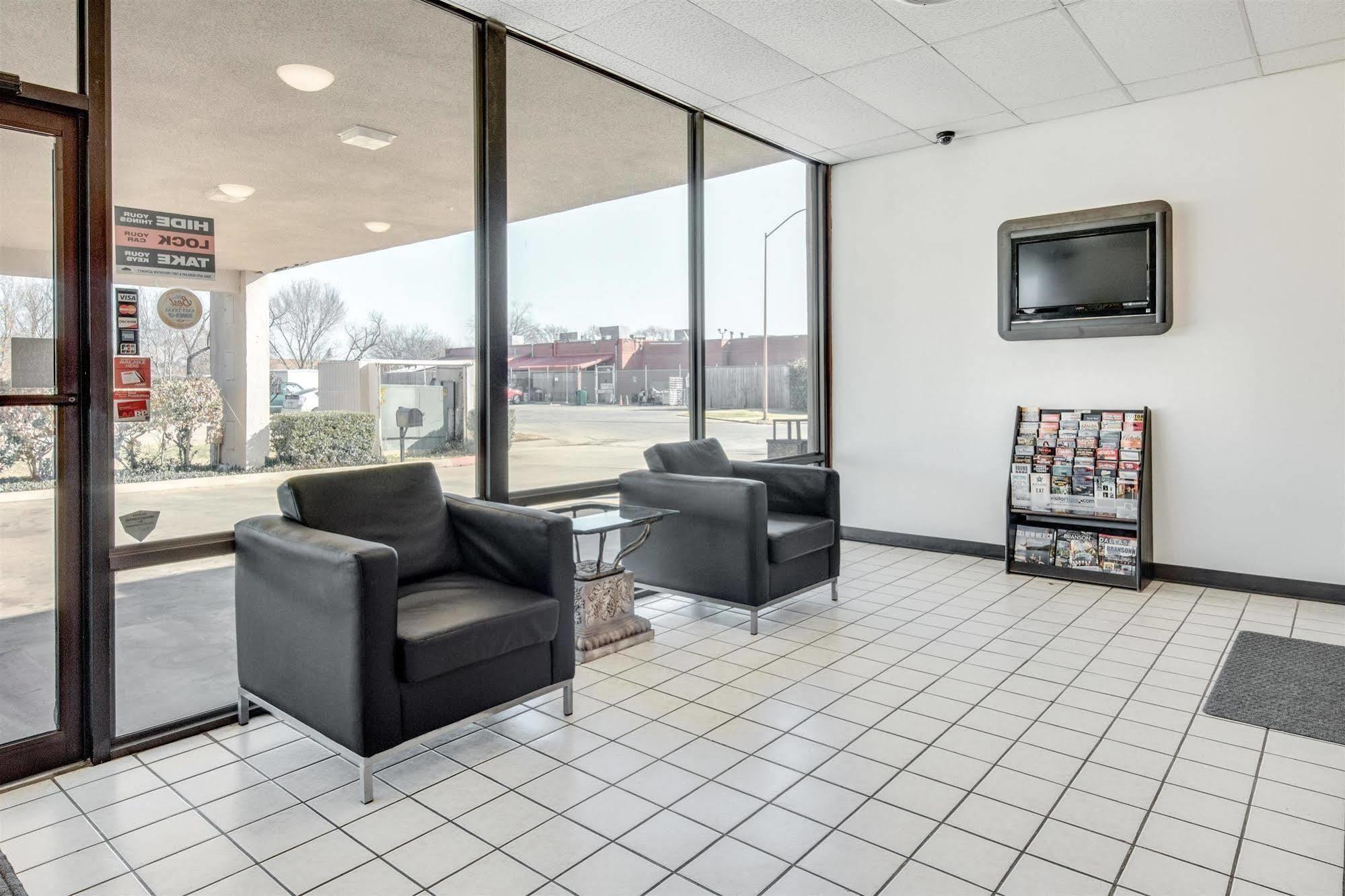 Motel 6-Longview, Tx - North Екстериор снимка