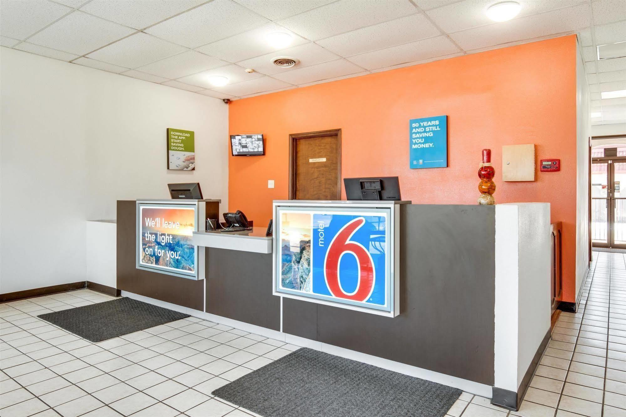 Motel 6-Longview, Tx - North Екстериор снимка