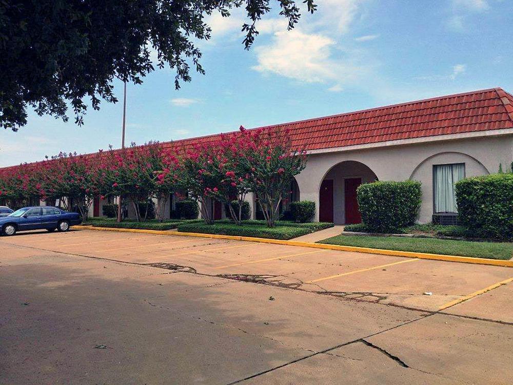 Motel 6-Longview, Tx - North Екстериор снимка