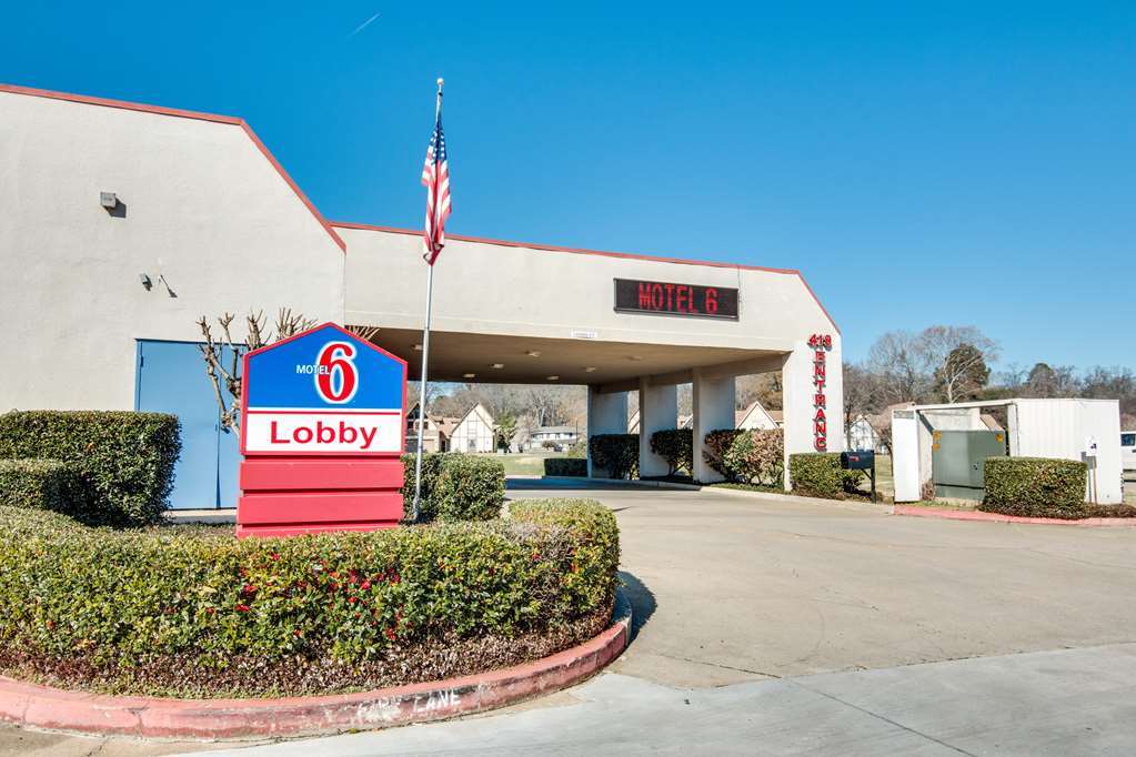 Motel 6-Longview, Tx - North Екстериор снимка